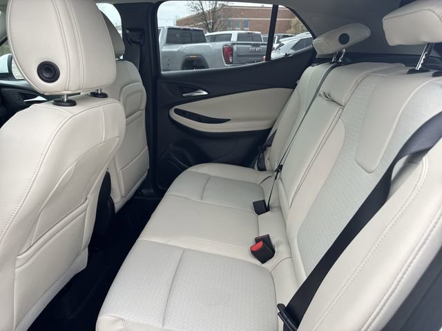 New 2026 Buick Encore GX Preferred w/ Advanced Technology Package image 21