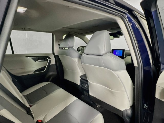 Used 2025 Toyota RAV4 XLE Premium w/ Weather Package FWD image 23