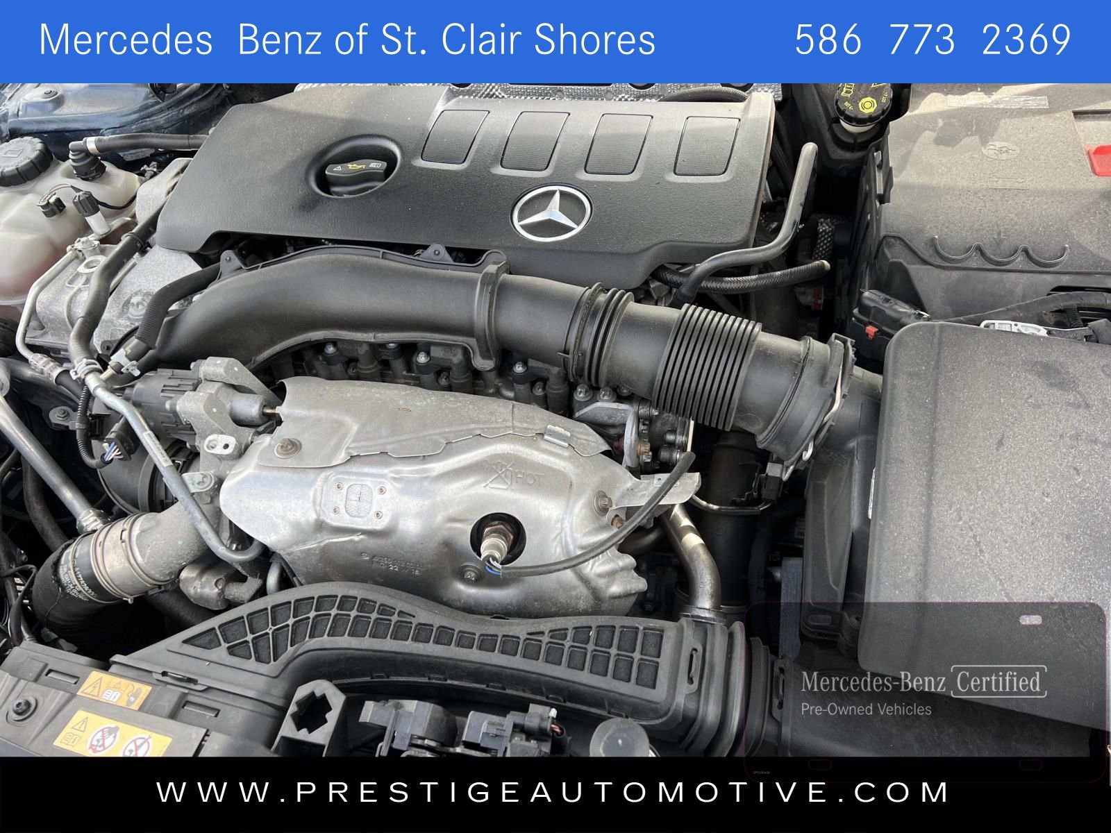 Used 2022 Mercedes-Benz A 220 4MATIC image 12