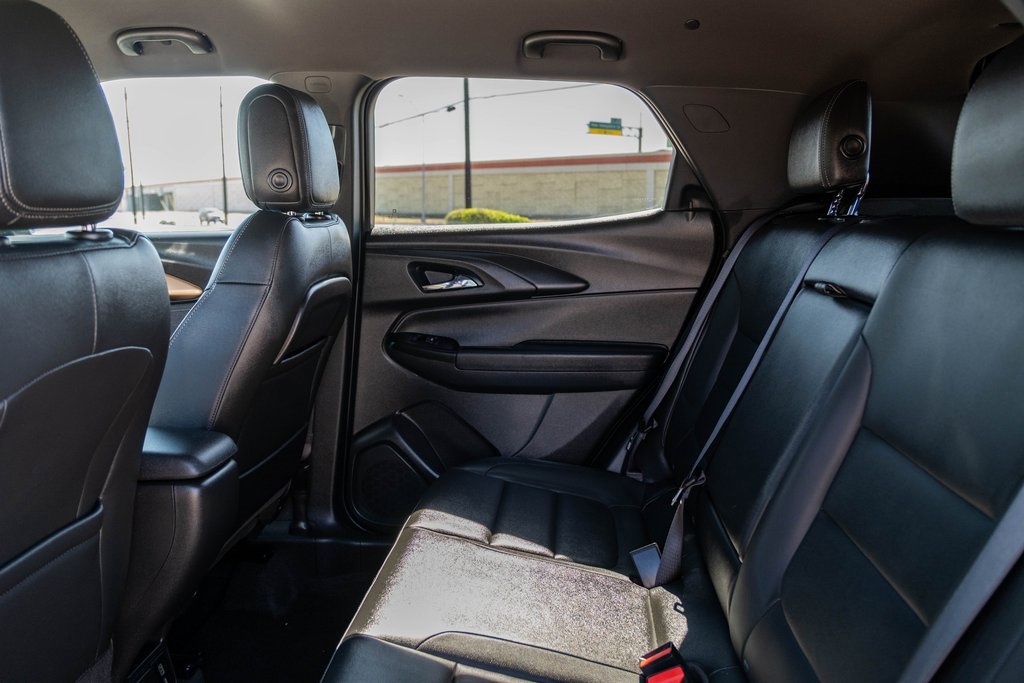 Used 2021 Chevrolet TrailBlazer ACTIV w/ Technology Package image 15
