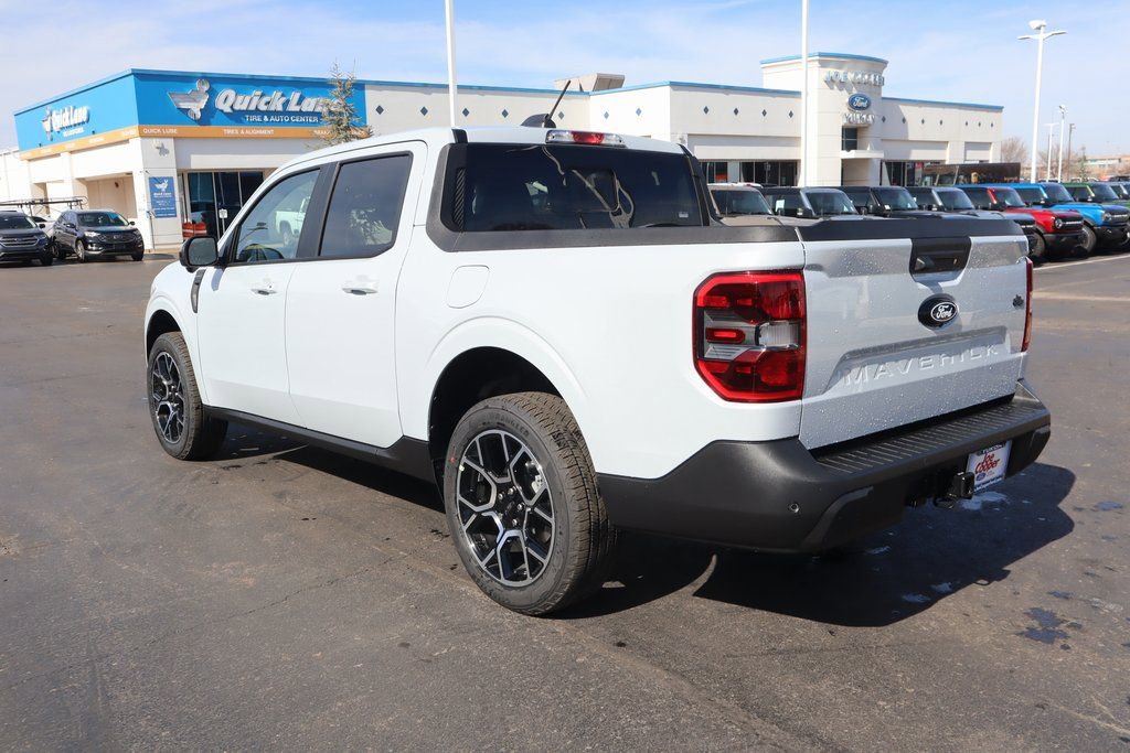 New 2026 Ford Maverick Lariat image 23