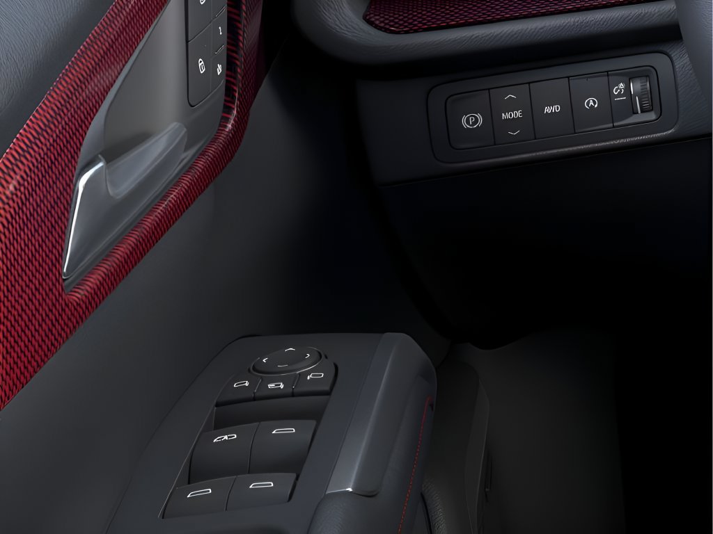 New 2027 Chevrolet Traverse RS AWD/4WD image 16