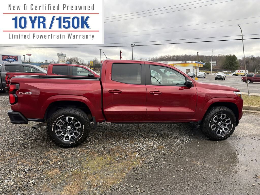 Used 2023 Chevrolet Colorado Z71 w/ Z71 Convenience Package 2 image 5