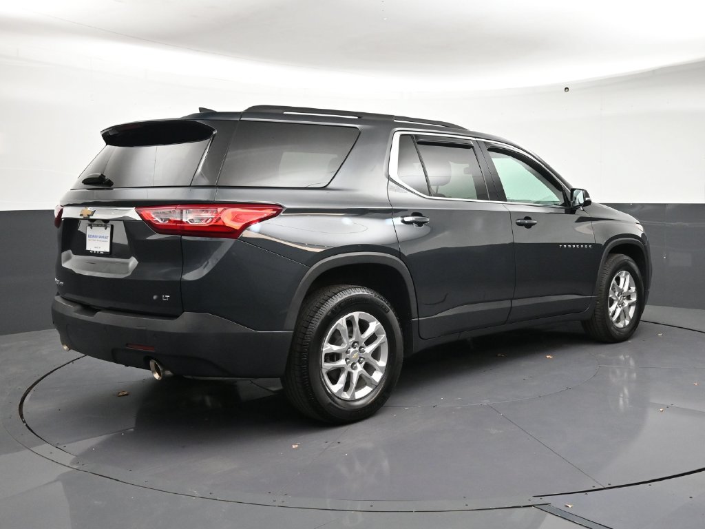 Used 2020 Chevrolet Traverse LT AWD/4WD image 5