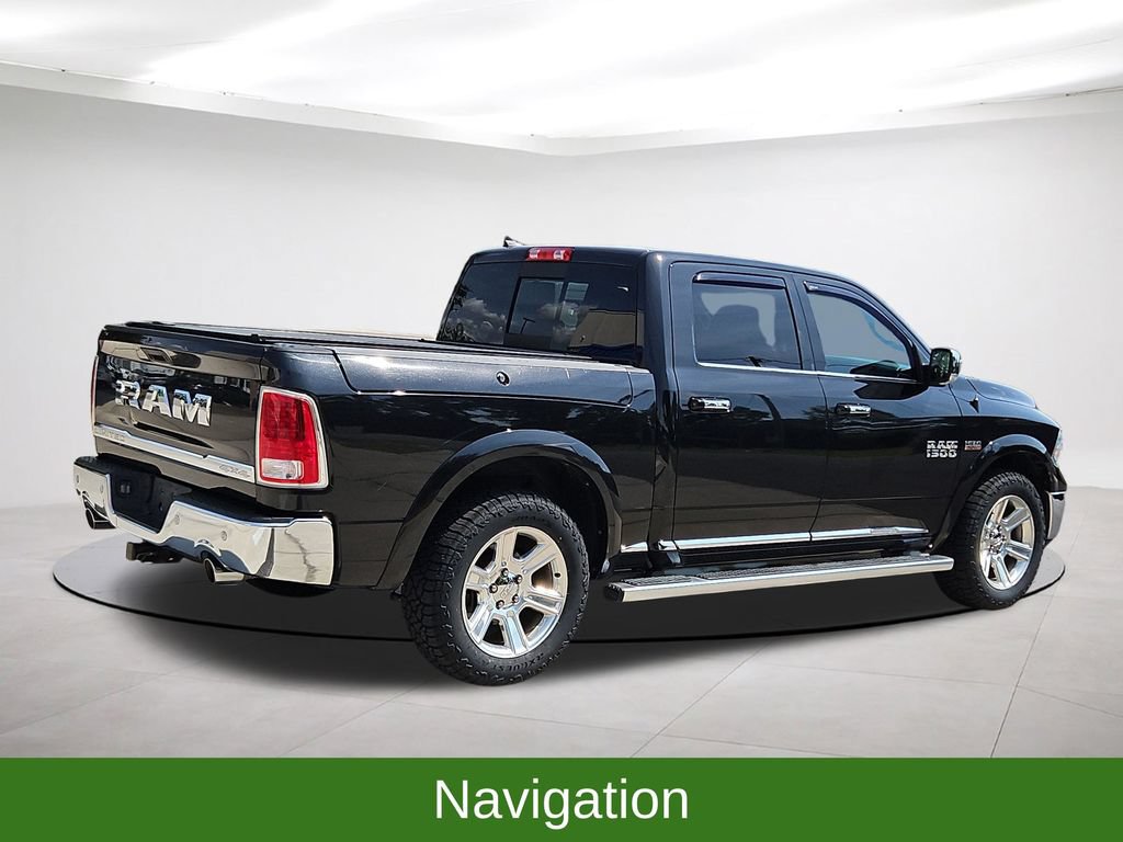 Used 2016 RAM 1500 Limited AWD/4WD image 7