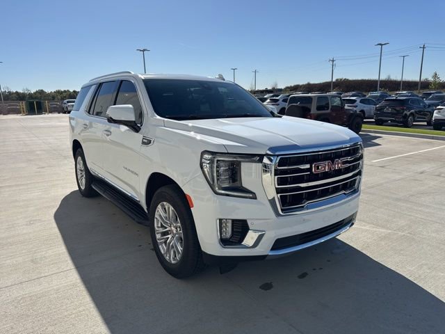 Used 2022 GMC Yukon SLT w/ SLT Premium Package