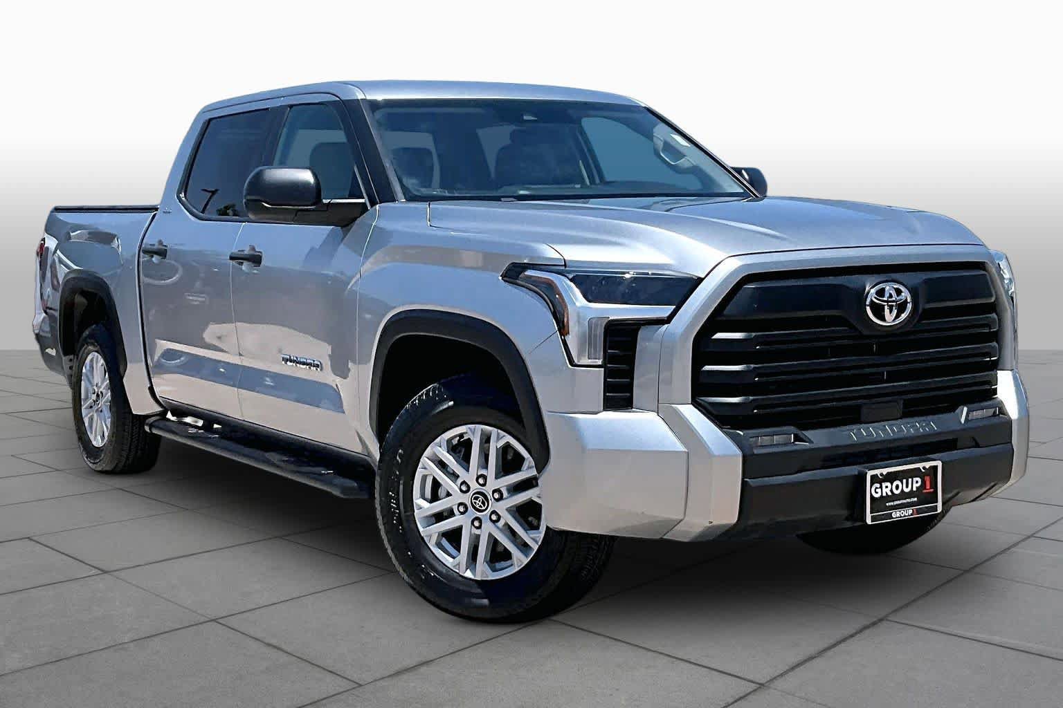 Used 2024 Toyota Tundra SR5 RWD image 3