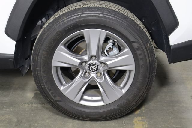 Used 2024 Toyota RAV4 LE AWD/4WD image 35