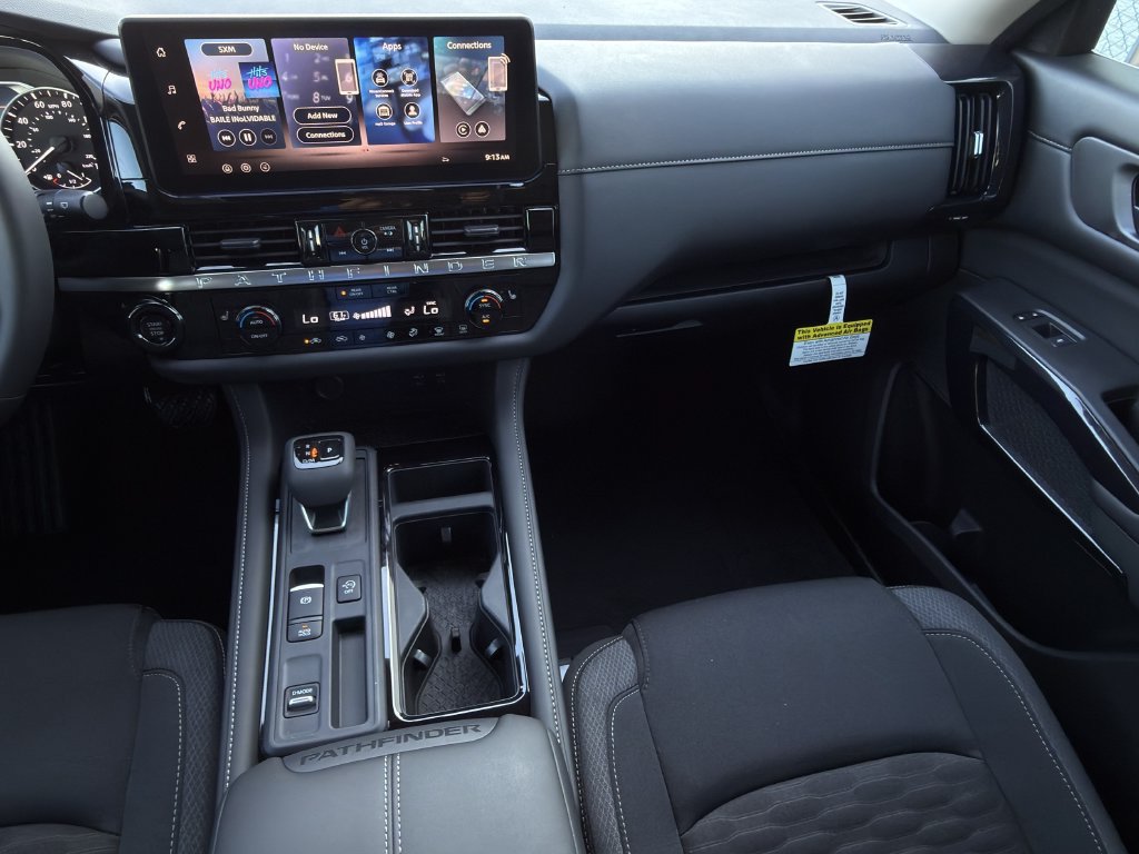 New 2026 Nissan Pathfinder SV FWD image 10