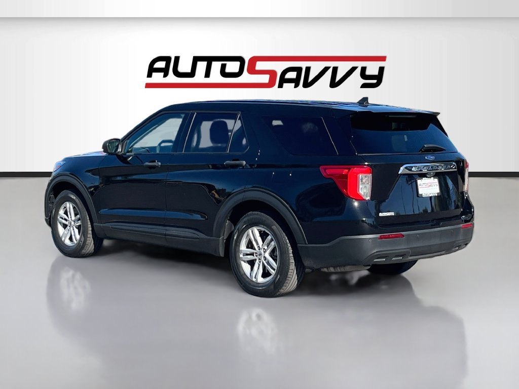 Used 2022 Ford Explorer 2WD image 5
