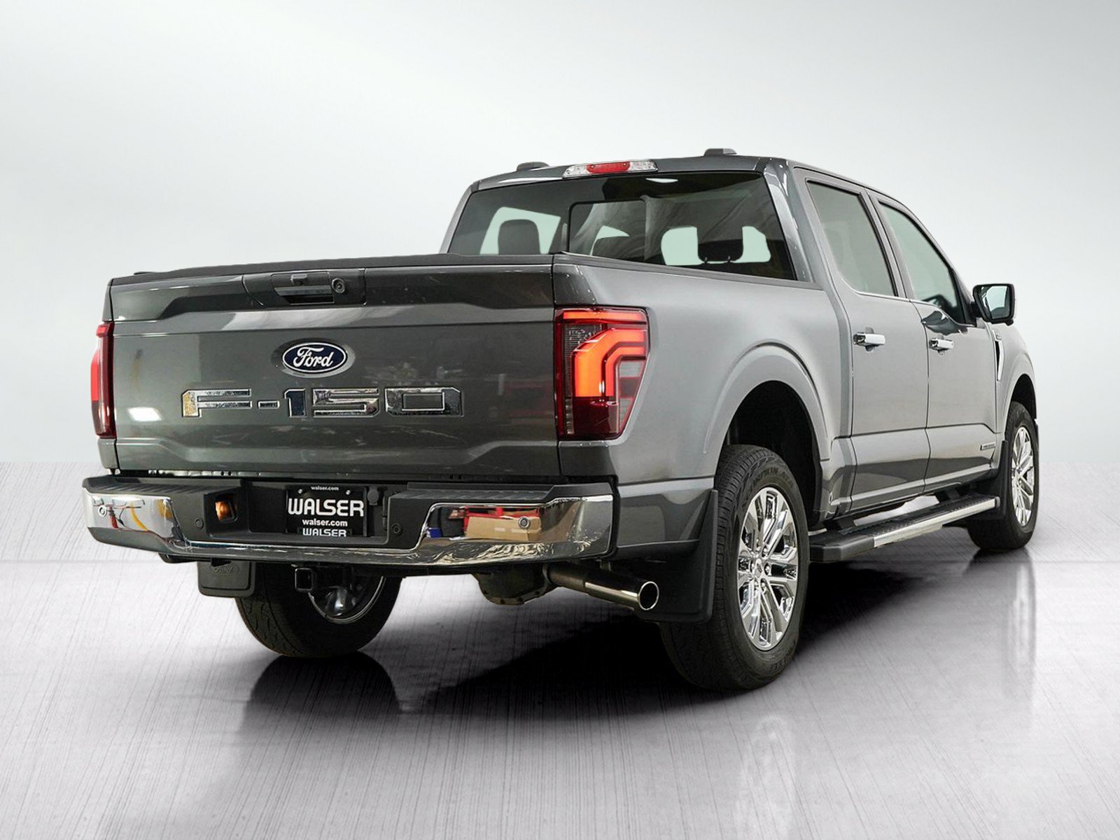 Used 2024 Ford F150 Lariat w/ Equipment Group 502A High AWD/4WD image 5