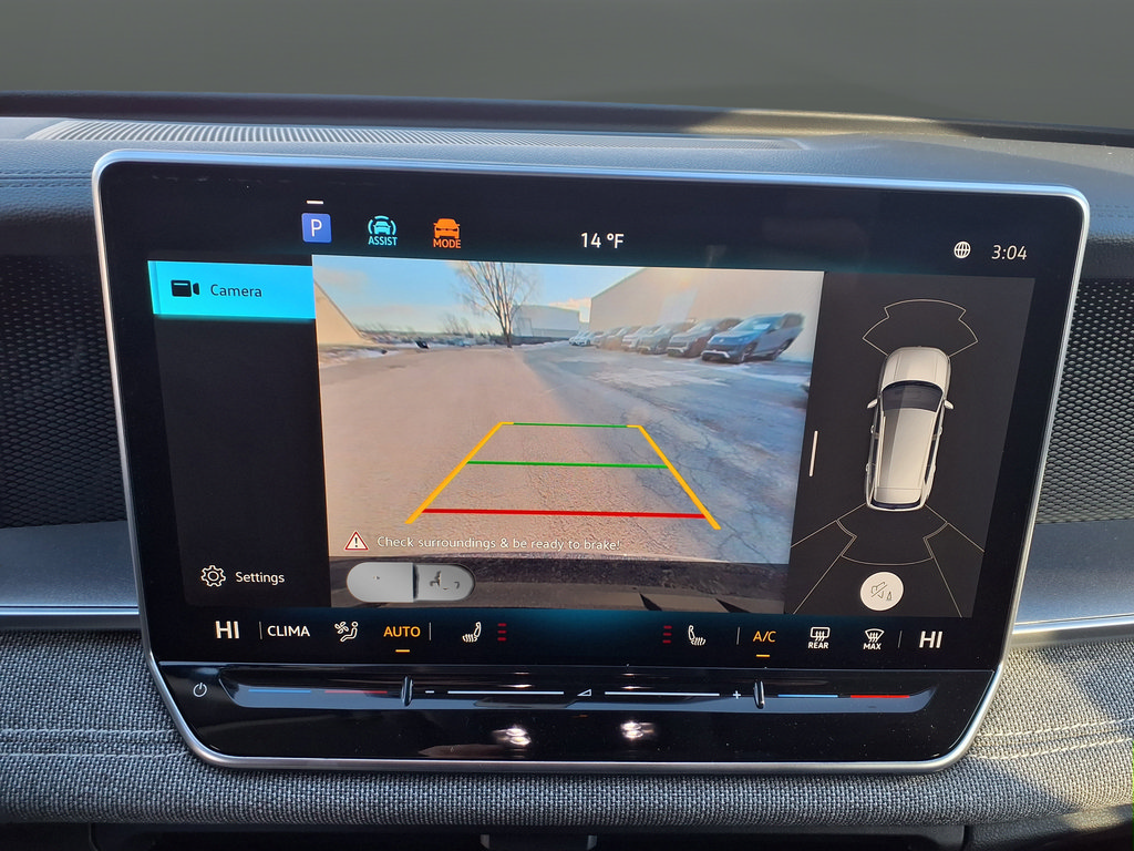 New 2026 Volkswagen Tiguan S AWD/4WD image 25