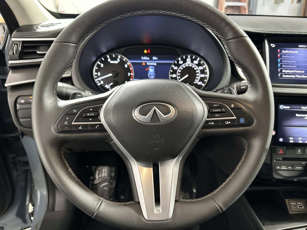 Certified 2023 INFINITI QX50 Luxe image 18
