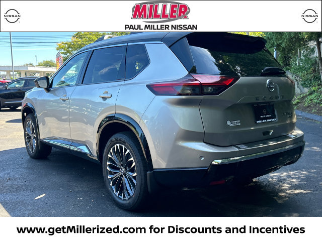 New 2027 Nissan Murano Platinum w/ Cargo Package AWD/4WD image 5