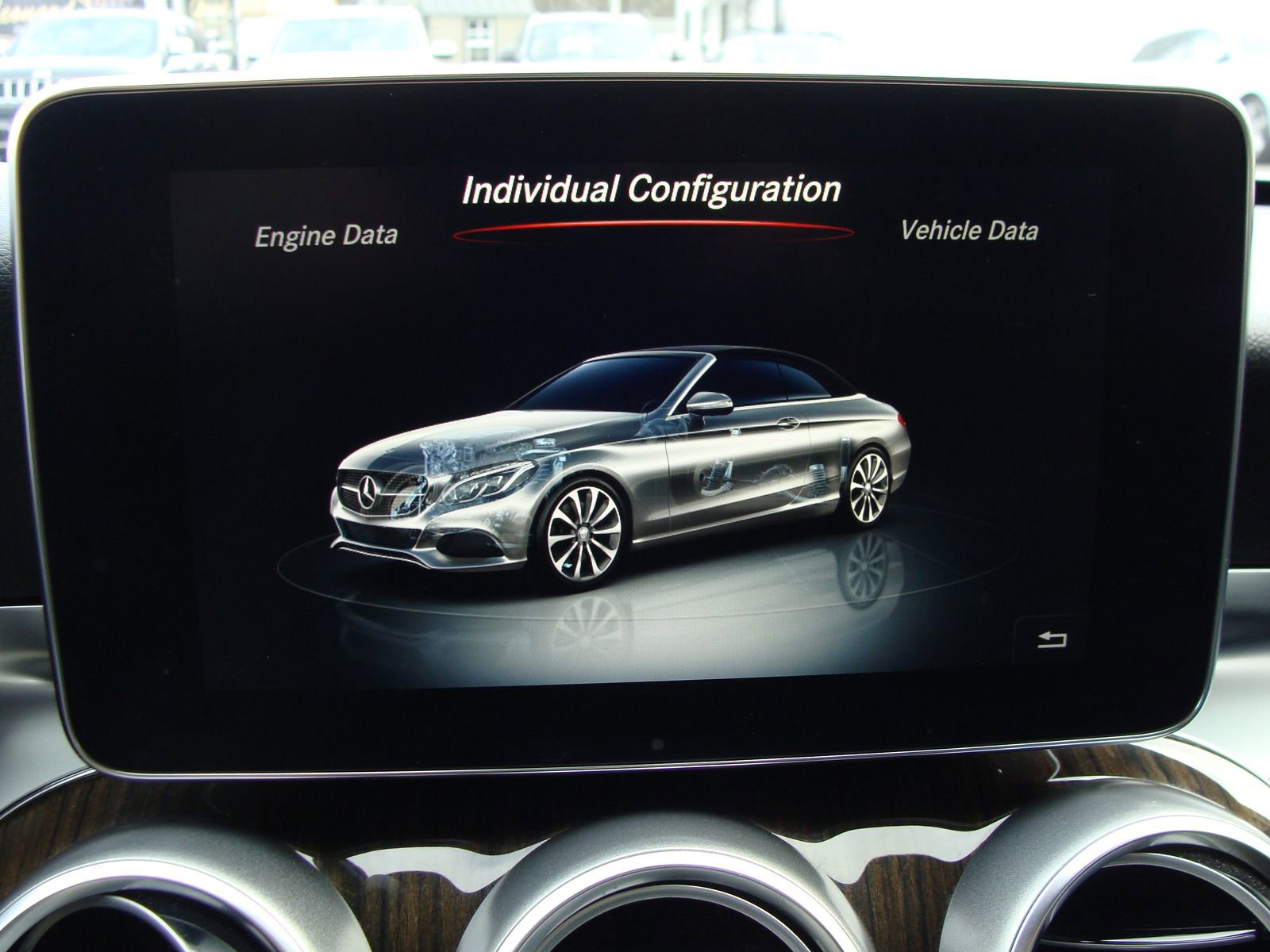 Used 2018 Mercedes-Benz C 300 4MATIC Cabriolet image 26