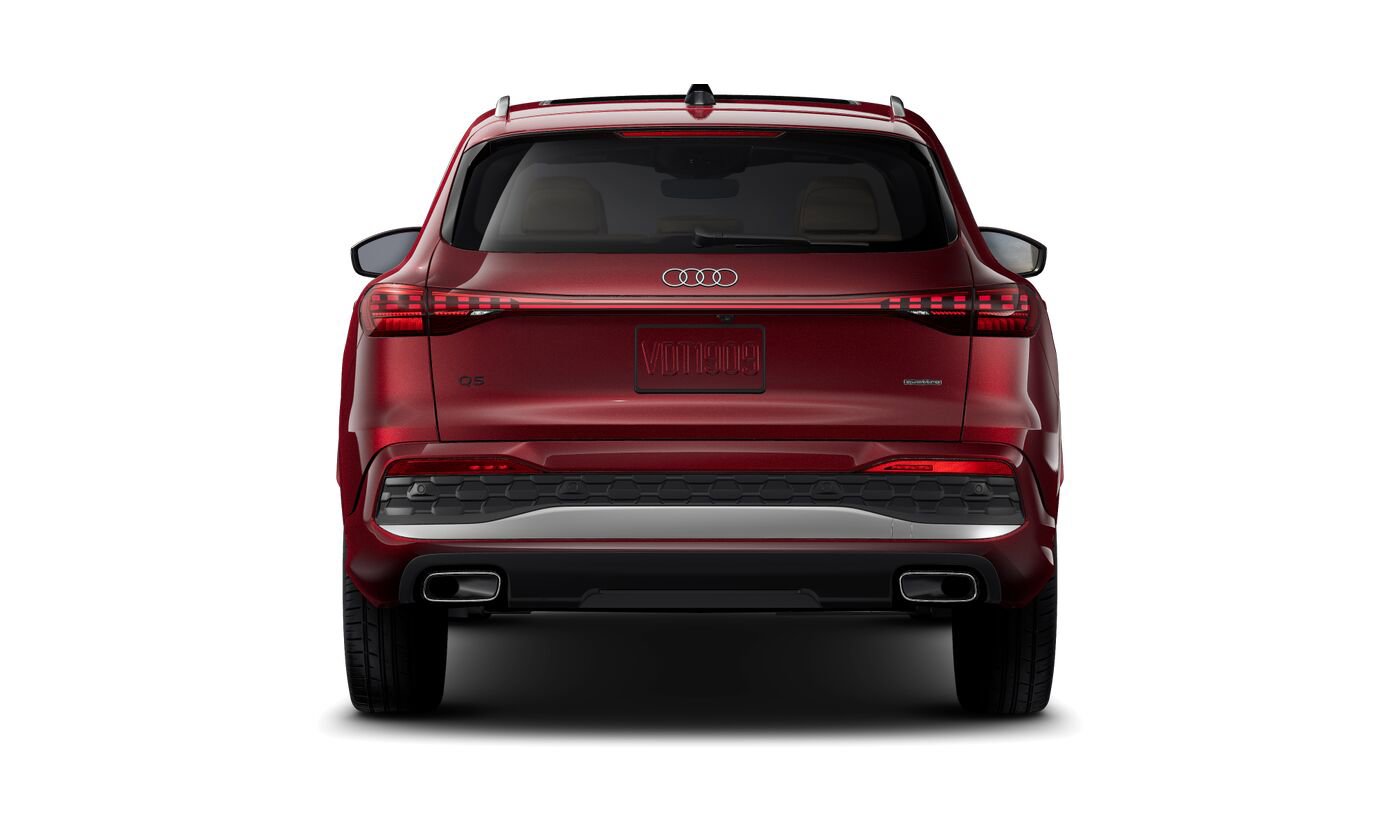 Certified 2025 Audi Q5 Premium Plus w/ Premium Plus AWD/4WD image 7
