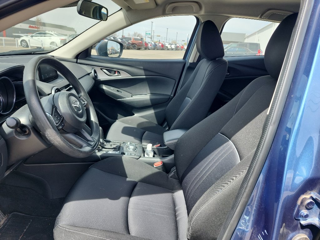 Used 2019 MAZDA CX-3 Sport w/ Sport I-ACTIVSENSE Package image 15