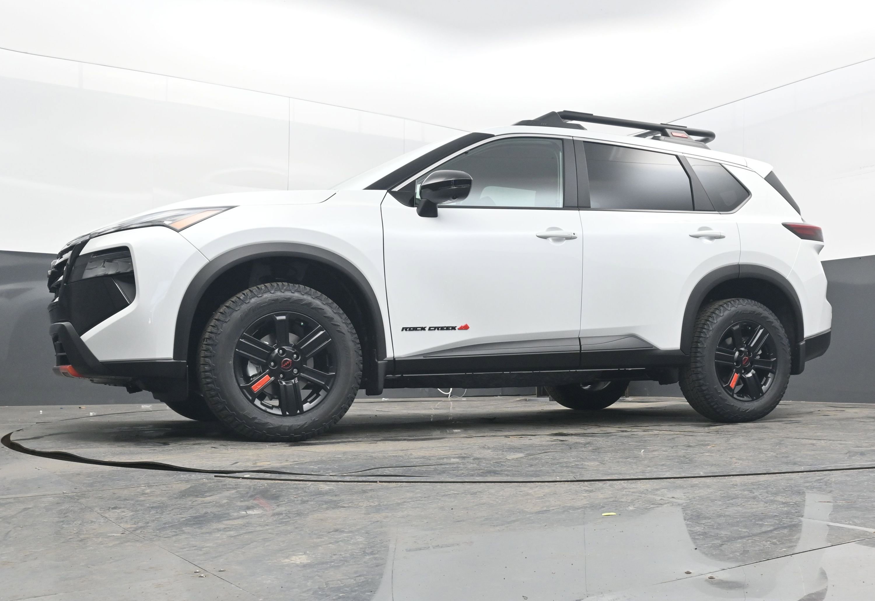 New 2026 Nissan Rogue SV w/ Rock Creek Premium Package AWD/4WD image 24