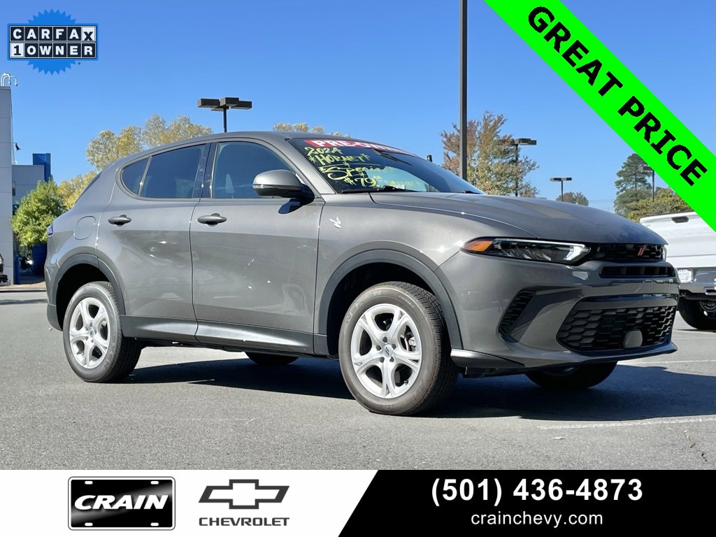 Used 2024 Dodge Hornet GT image 1
