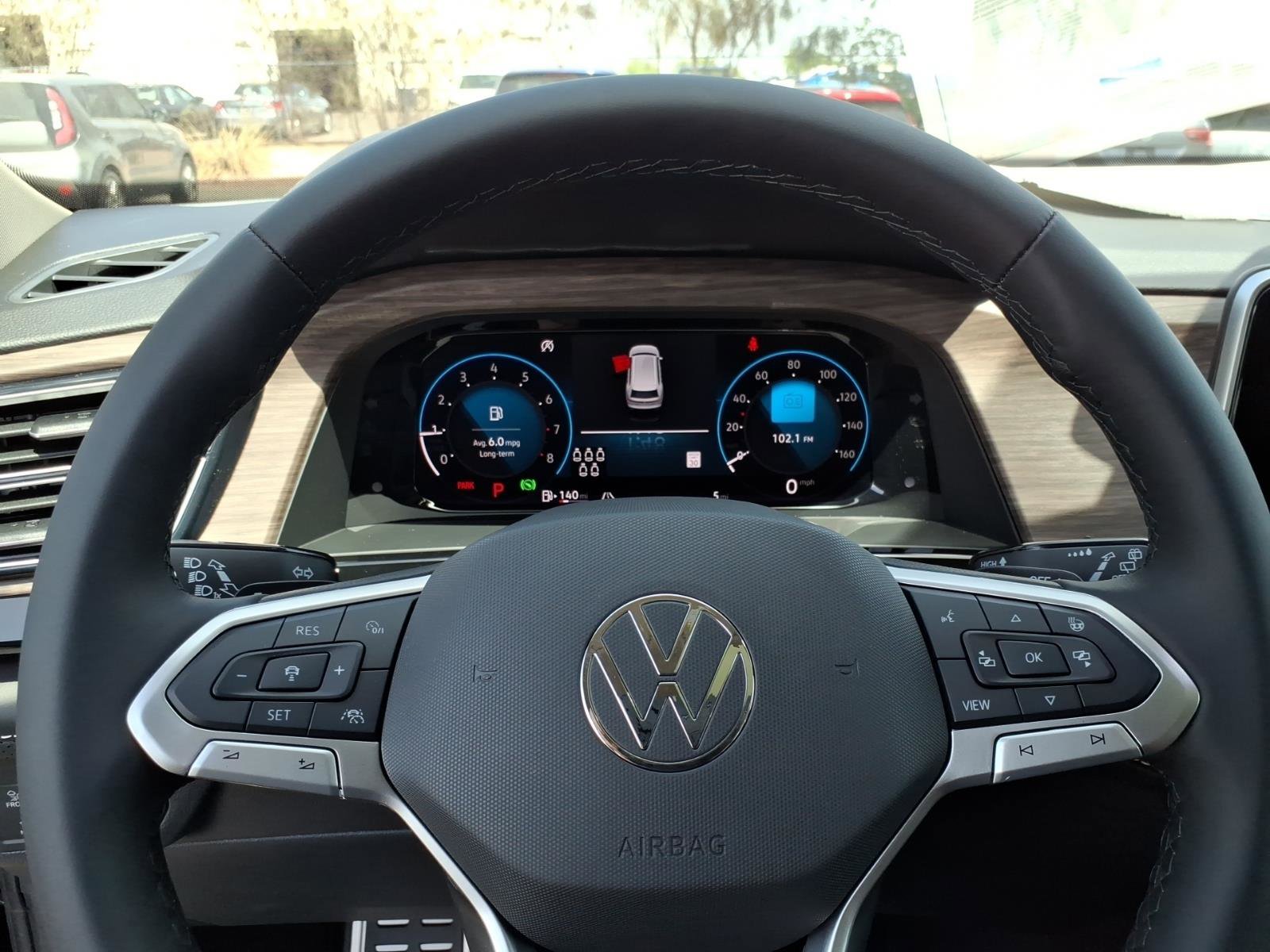 New 2026 Volkswagen Atlas SEL Premium R-Line AWD/4WD image 15