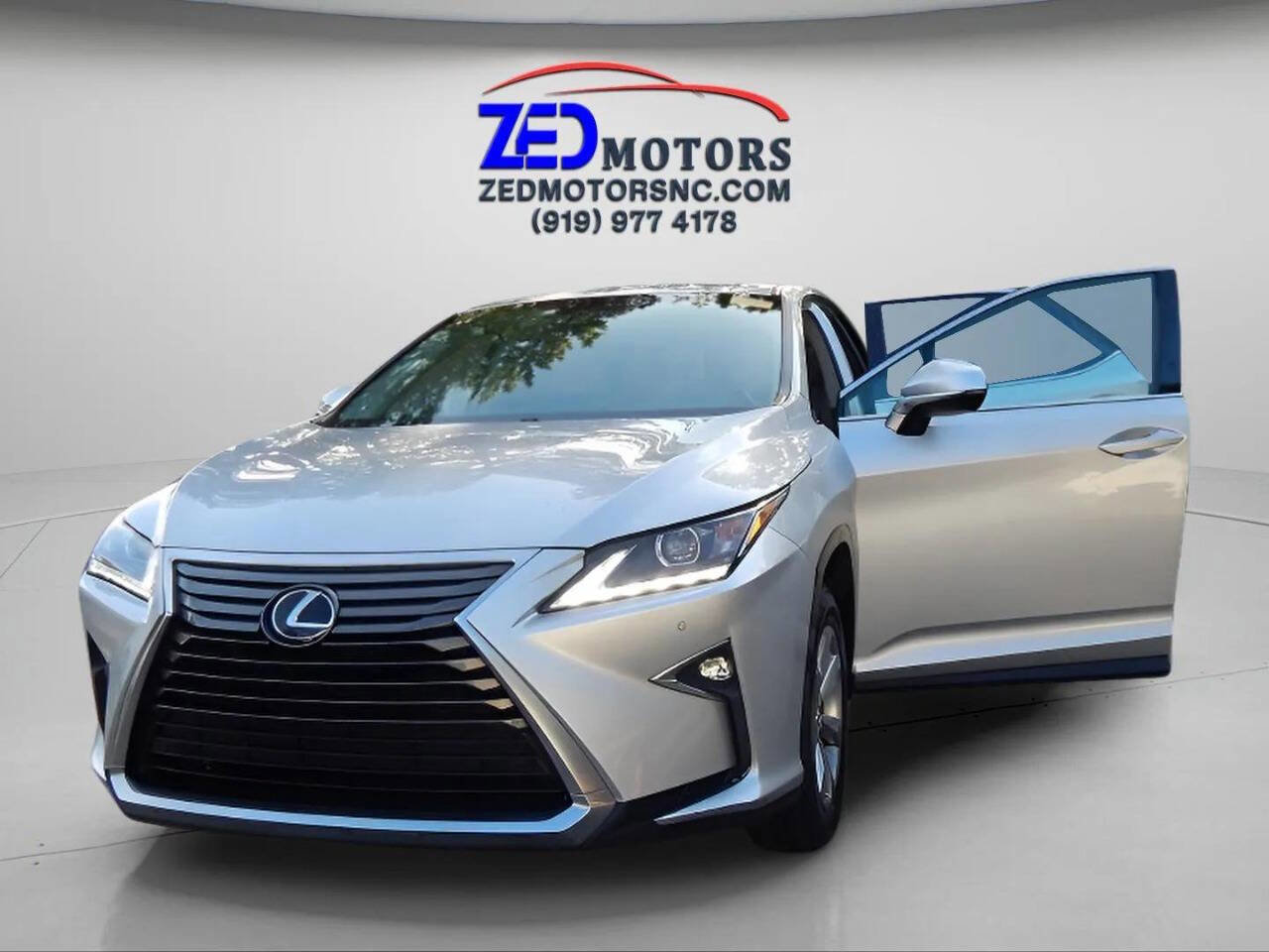 Used 2019 Lexus RX 350 FWD image 11