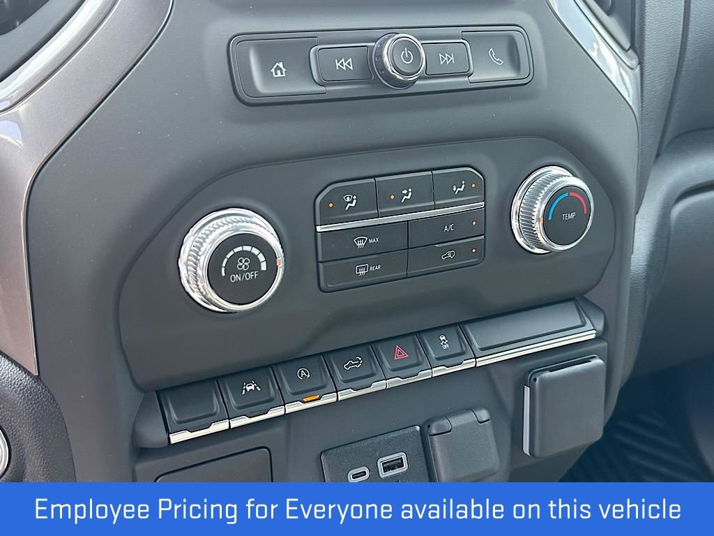 New 2025 GMC Sierra 1500 Pro w/ Graphite Edition image 24