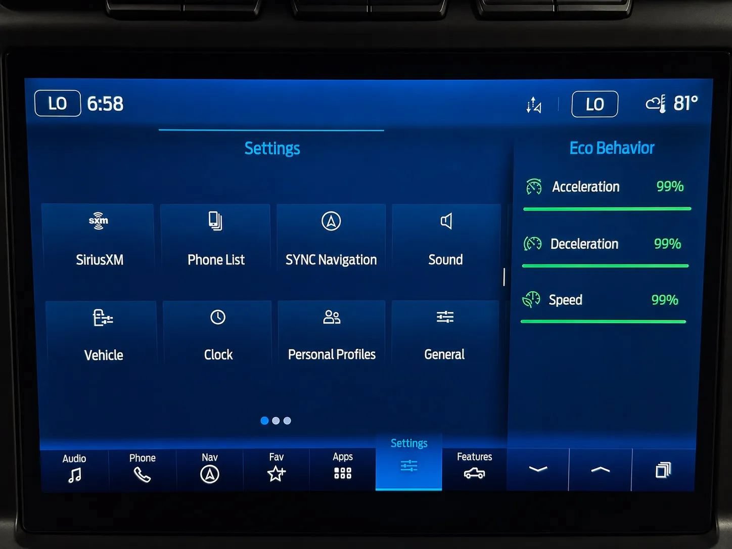 Used 2023 Ford F150 Lariat w/ Equipment Group 502A High AWD/4WD image 48