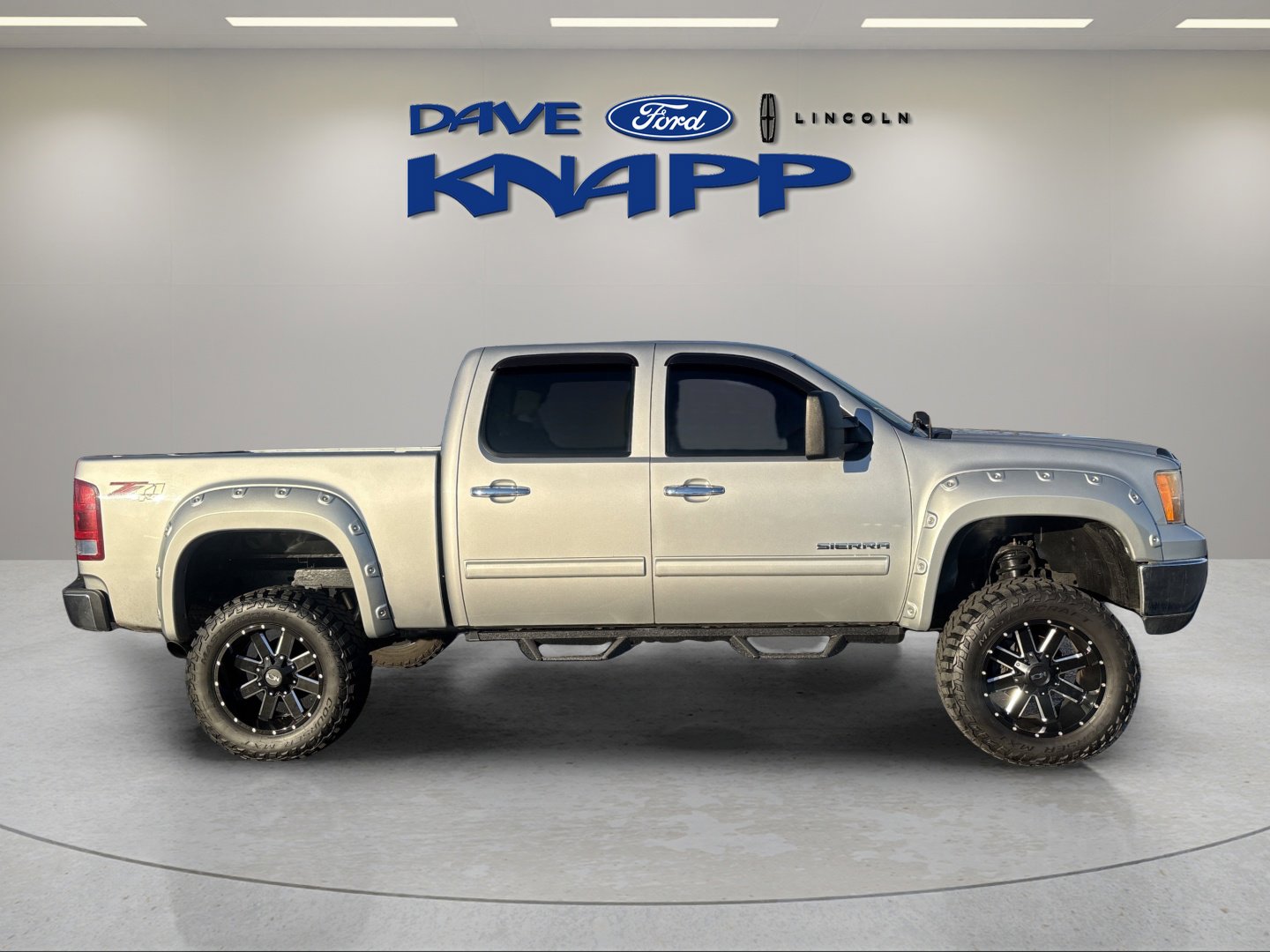 Used 2012 GMC Sierra 1500 SLE image 10