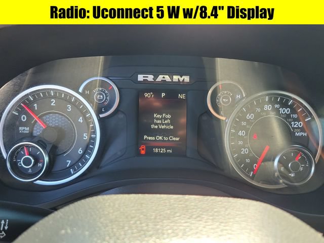 Certified 2023 RAM 1500 Big Horn AWD/4WD image 13