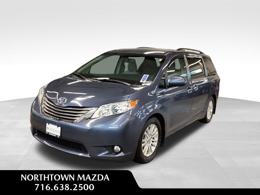 Used 2015 Toyota Sienna XLE