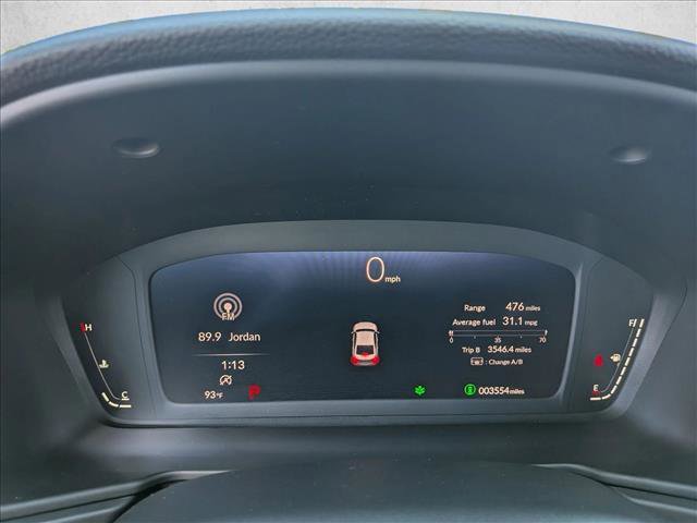 Used 2025 Honda Accord LX image 14