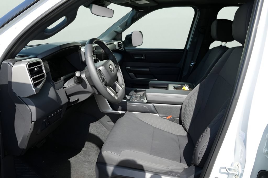 Used 2026 Toyota Sequoia SR5 AWD/4WD image 21