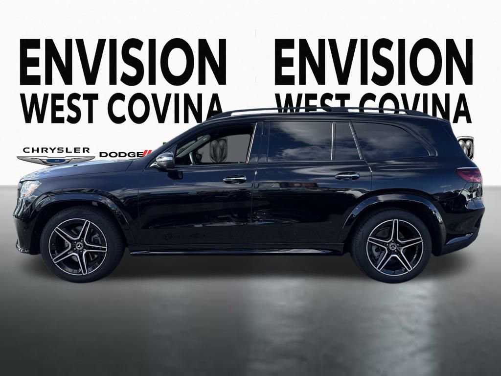 Used 2025 Mercedes-Benz GLS 450 4MATIC image 6
