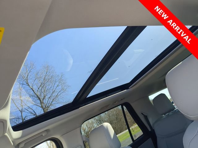 Used 2025 Ford Expedition Max Platinum AWD/4WD image 17