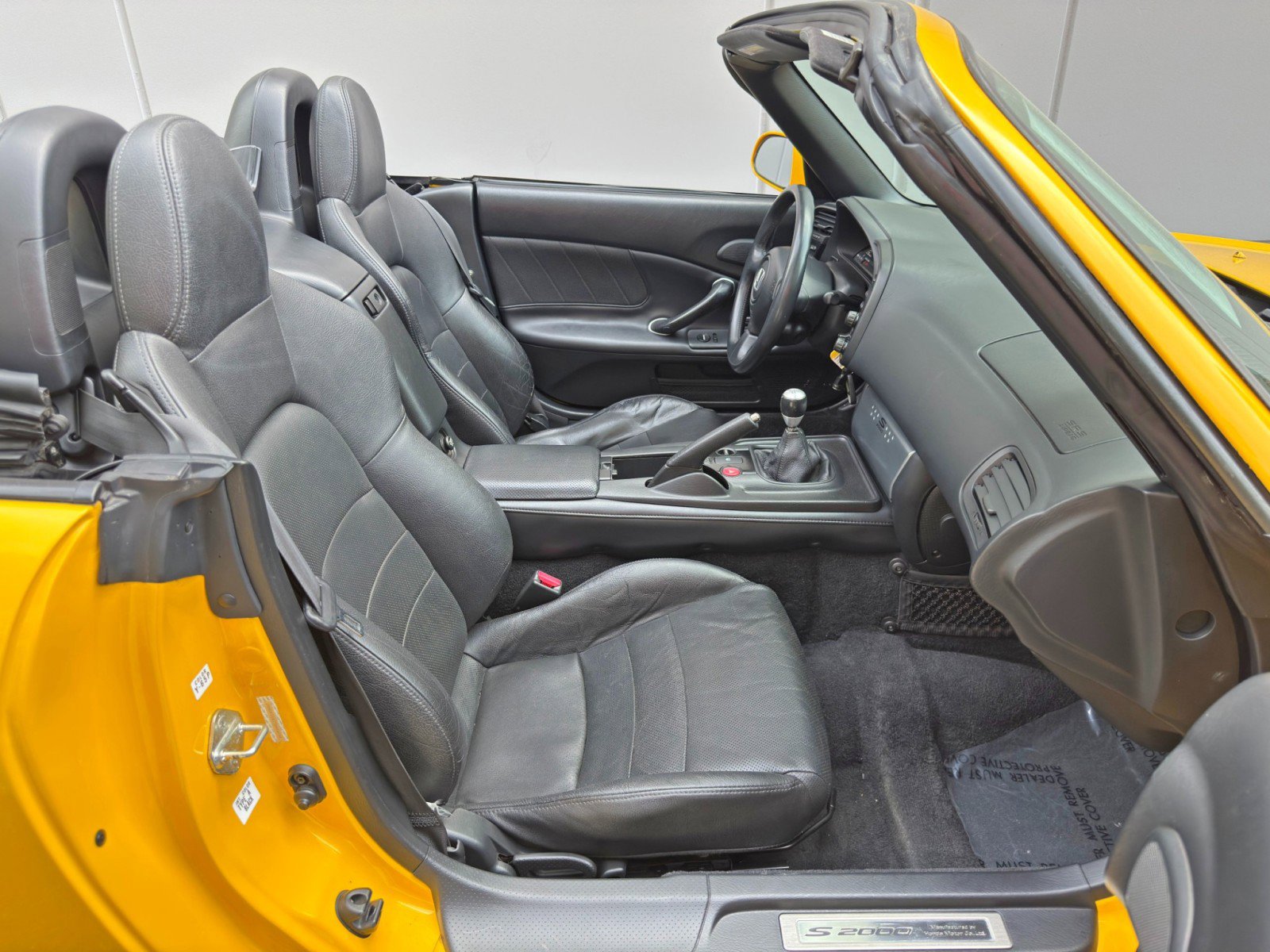 Used 2007 Honda S2000 image 14