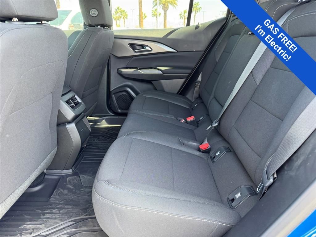 New 2026 Chevrolet Equinox EV LT w/ Comfort Package AWD/4WD image 6