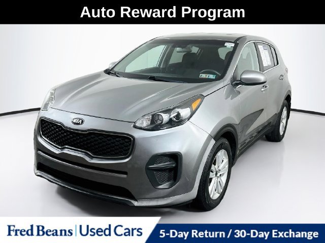 Used 2019 Kia Sportage LX FWD image 3