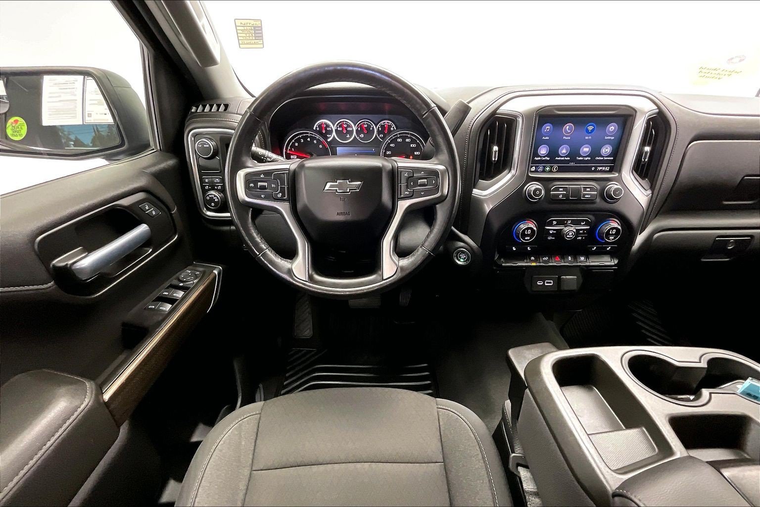 Used 2021 Chevrolet Silverado 1500 RST RWD image 4