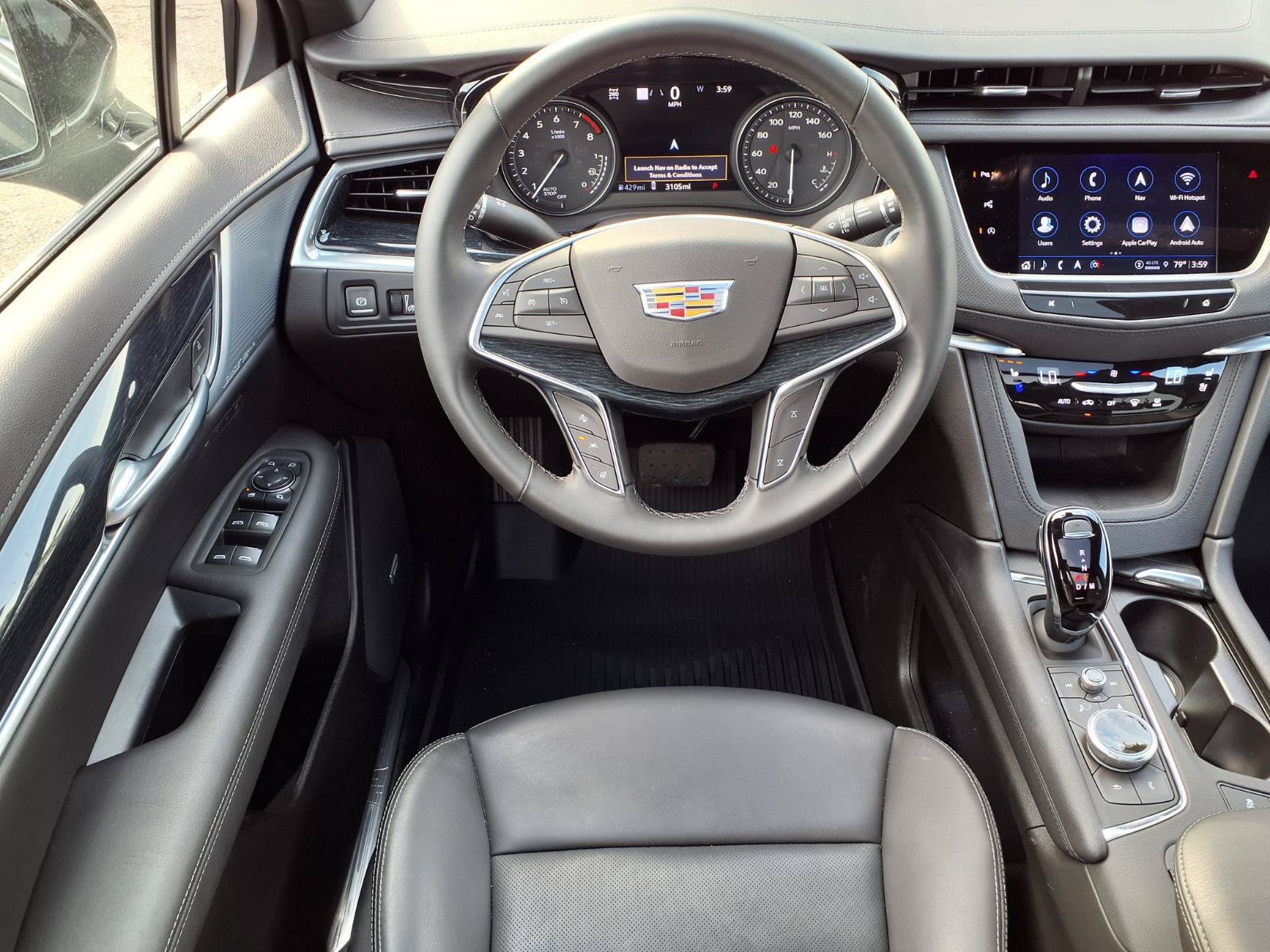 New 2026 Cadillac XT5 Premium Luxury w/ Driver Assist Package AWD/4WD image 9