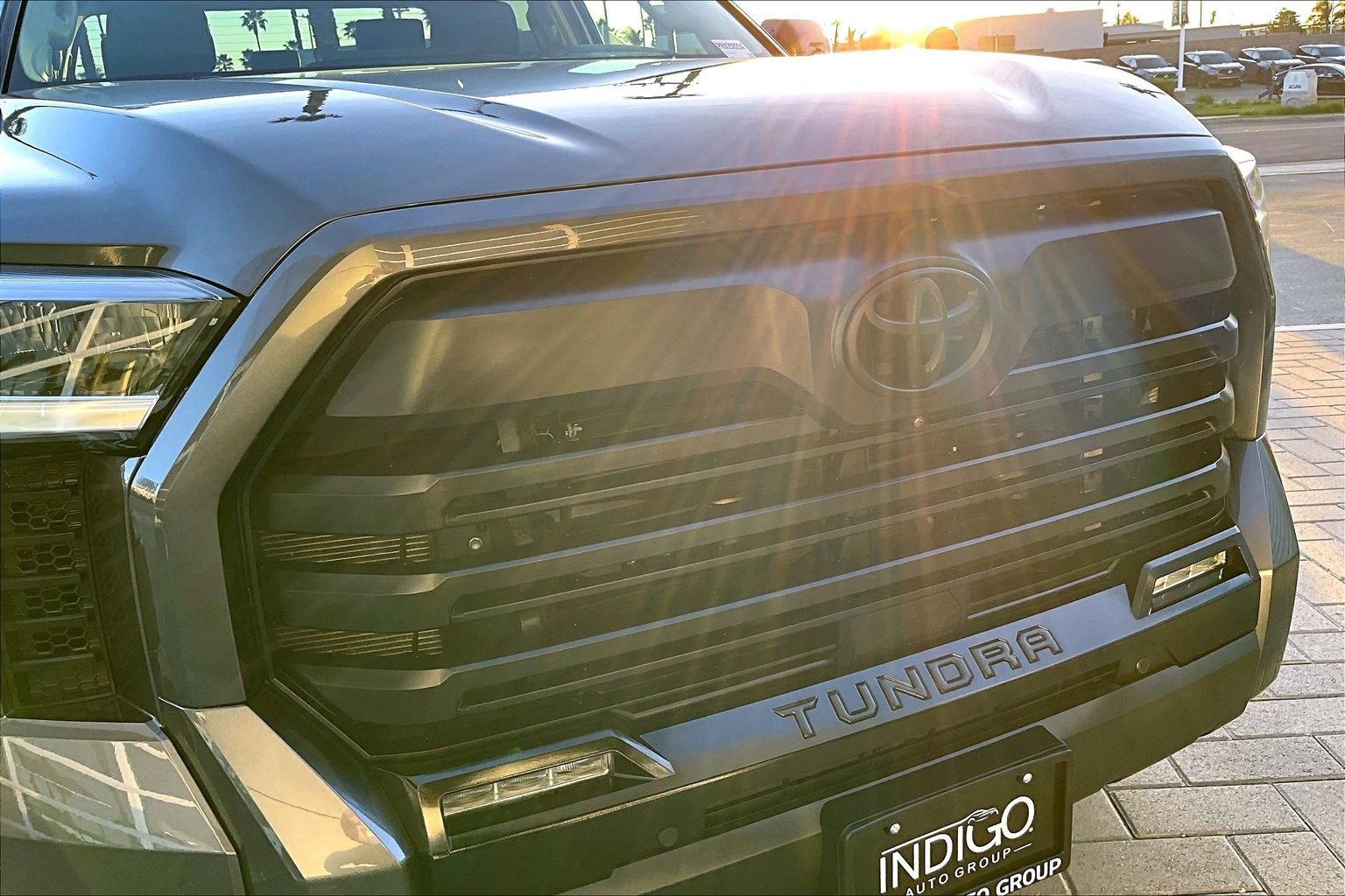 Used 2024 Toyota Tundra Limited image 30