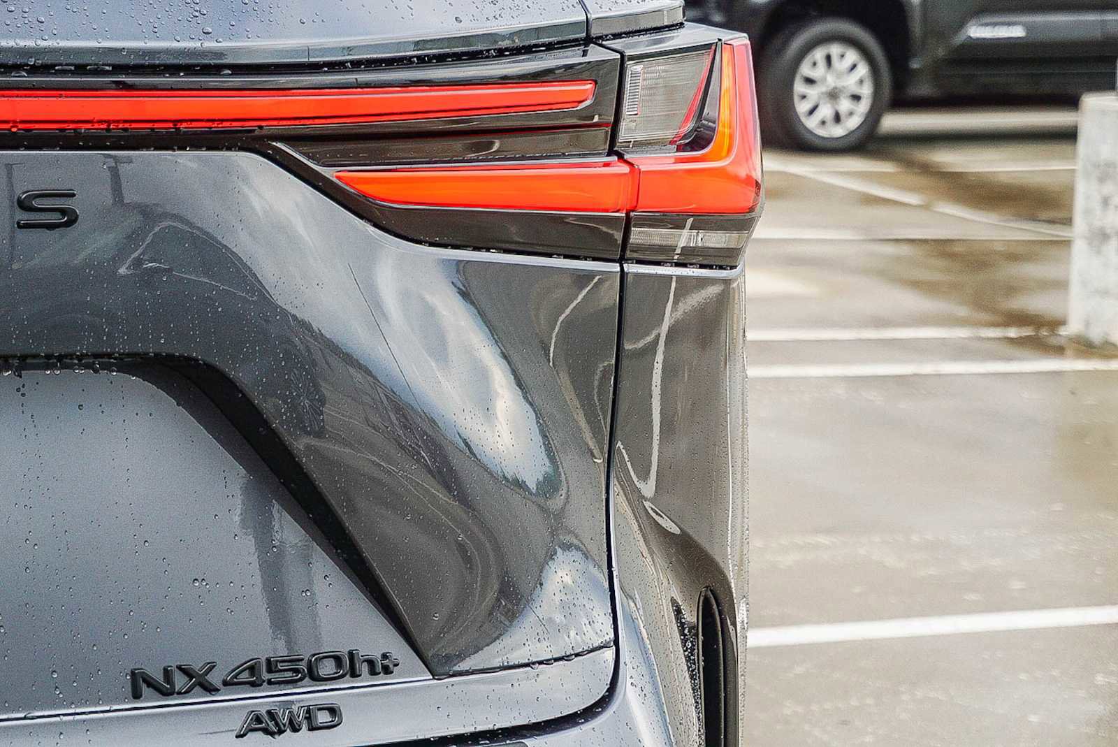 New 2026 Lexus NX 450h+ AWD w/ Luxury Package image 11