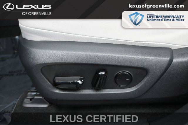 Certified 2026 Lexus RX 350 Premium Plus FWD image 22
