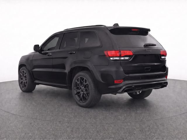 Used 2021 Jeep Grand Cherokee Limited X AWD/4WD image 7