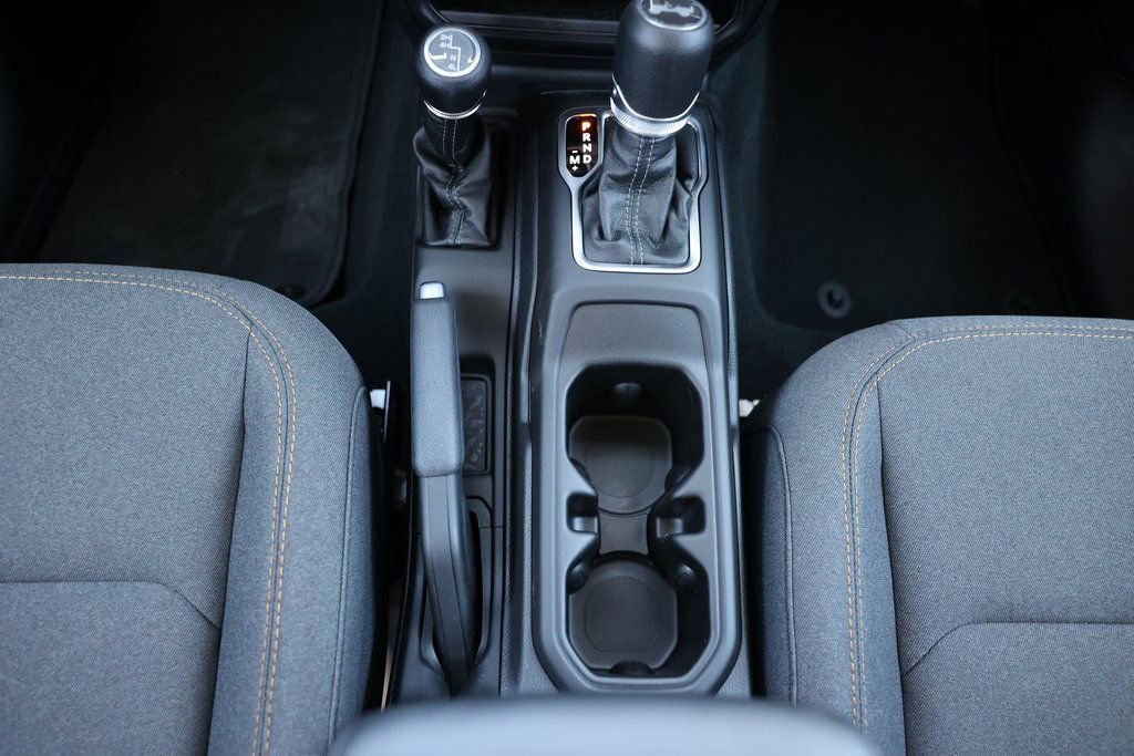 New 2024 Jeep Wrangler Sport S image 34
