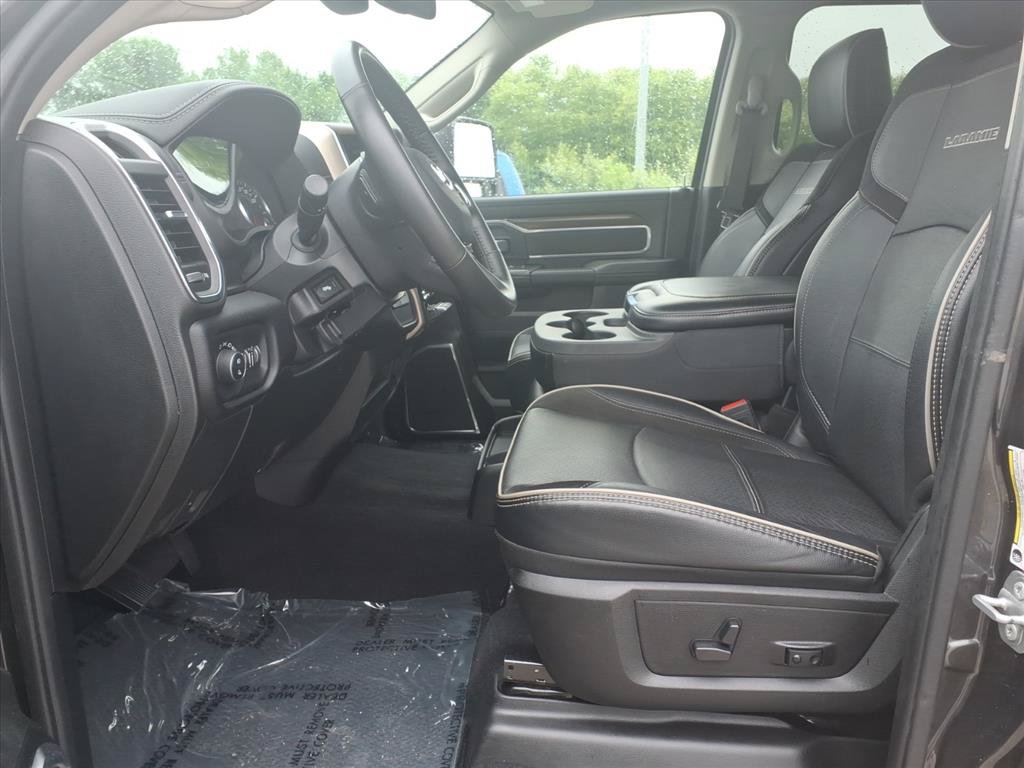 Used 2024 RAM 2500 Laramie AWD/4WD image 22