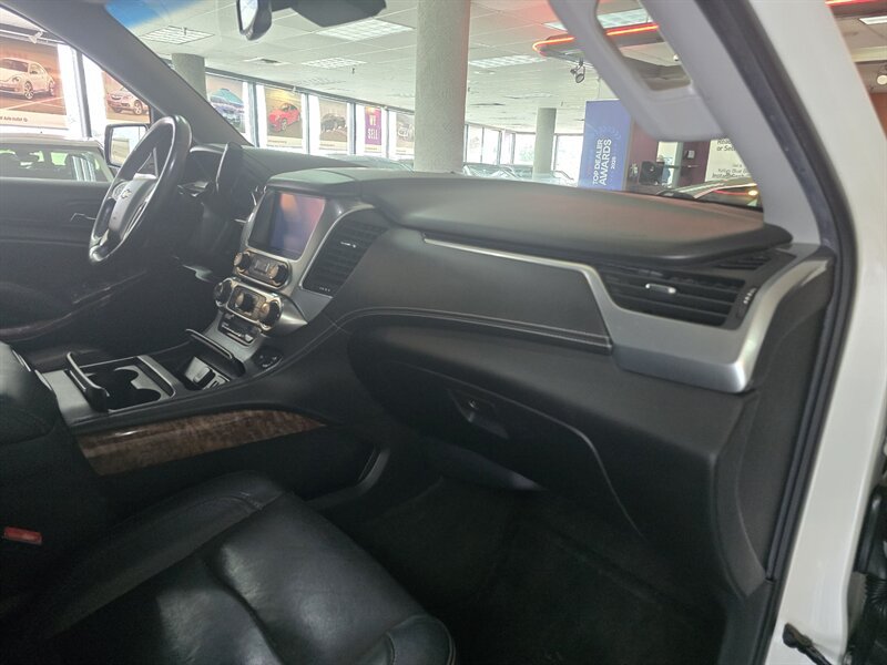 Used 2015 Chevrolet Tahoe LTZ AWD/4WD image 16