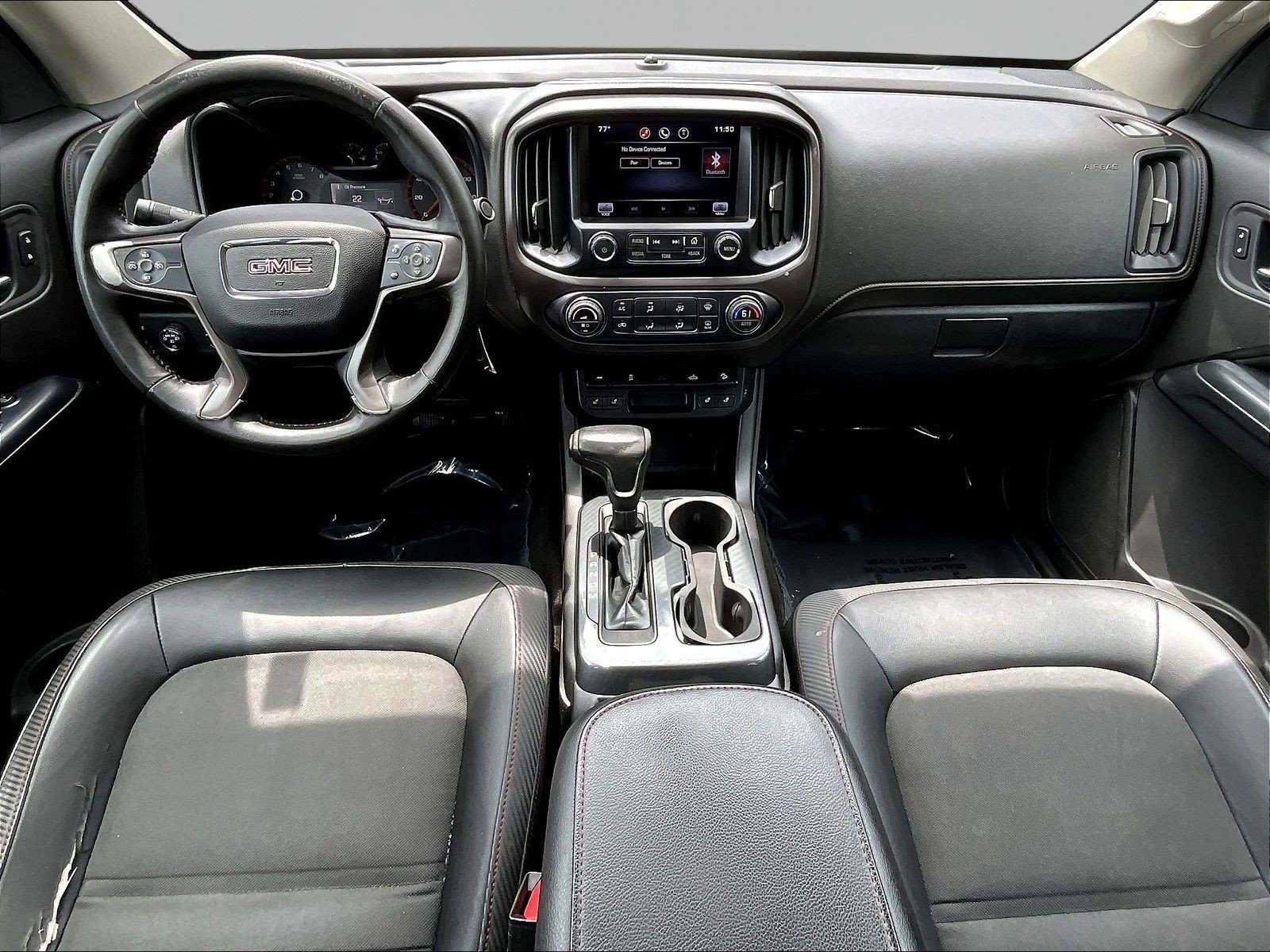 Used 2015 GMC Canyon SLE w/ All-Terrain Package AWD/4WD image 8