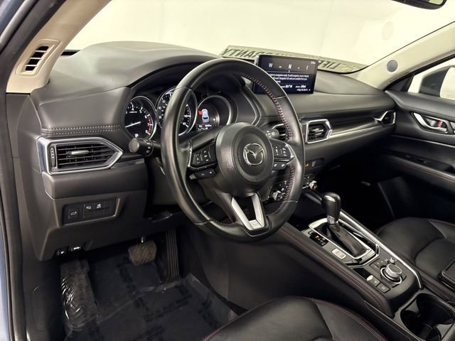 Used 2024 MAZDA CX-5 Carbon Edition image 24