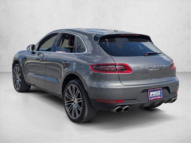 Used 2016 Porsche Macan S image 8