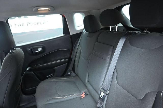 Used 2018 Jeep Compass Sport w/ Cold Weather Group AWD/4WD image 20